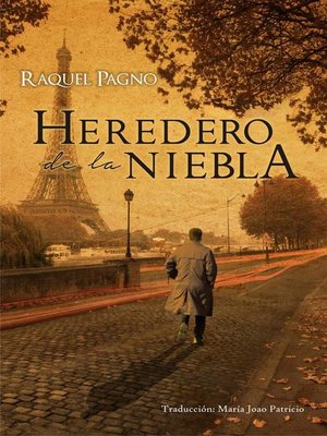 cover image of Heredero de la Niebla